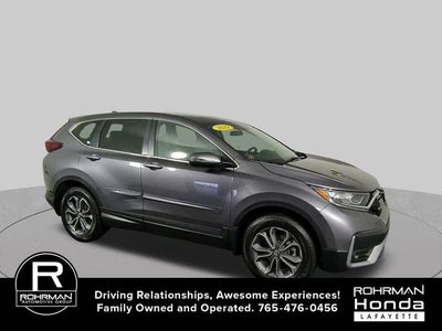 2022 Honda CR-V EX