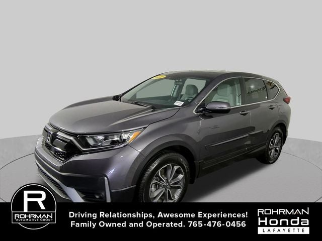 2022 Honda CR-V EX