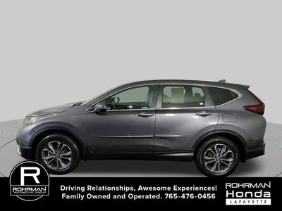 2022 Honda CR-V EX