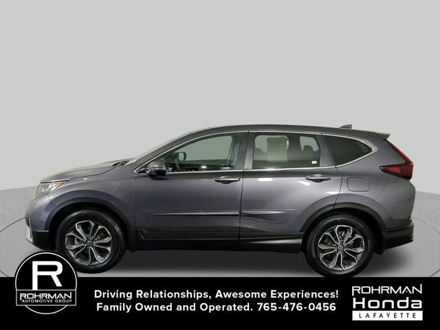 2022 Honda CR-V EX