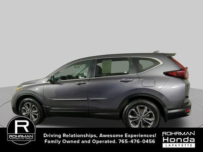 2022 Honda CR-V EX