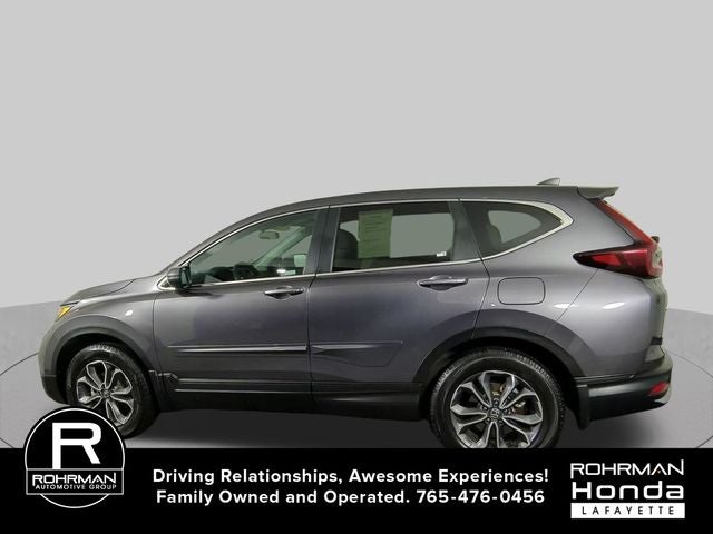 2022 Honda CR-V EX