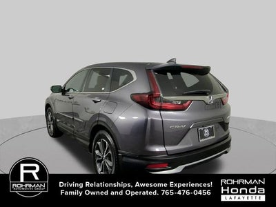 2022 Honda CR-V EX