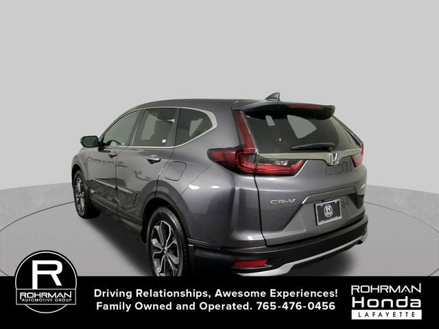 2022 Honda CR-V EX