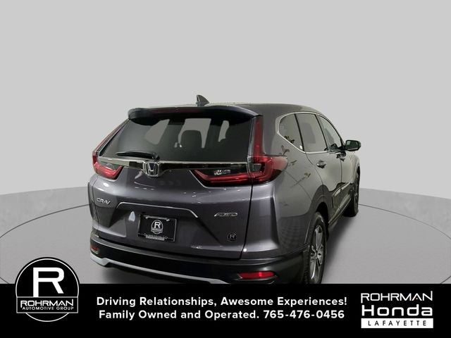 2022 Honda CR-V EX