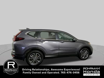 2022 Honda CR-V EX