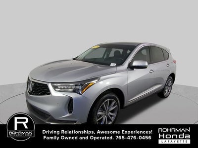 2024 Acura RDX Technology Package SH-AWD