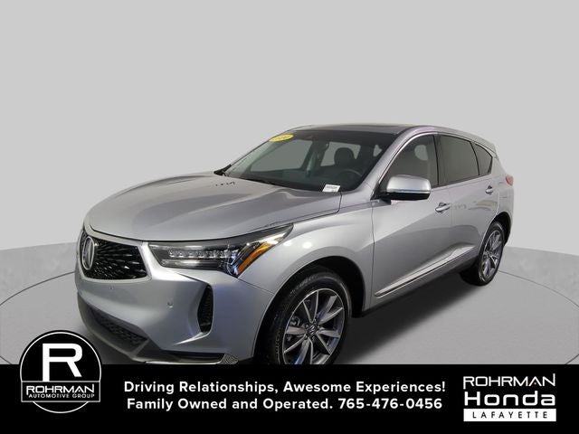 2024 Acura RDX Technology Package SH-AWD