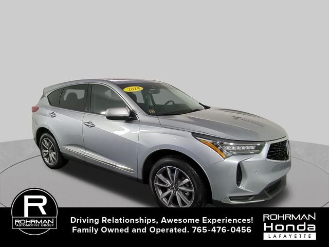 2024 Acura RDX Technology Package SH-AWD