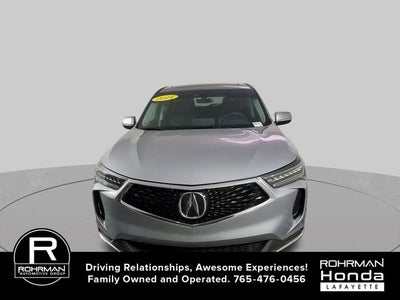 2024 Acura RDX Technology Package SH-AWD