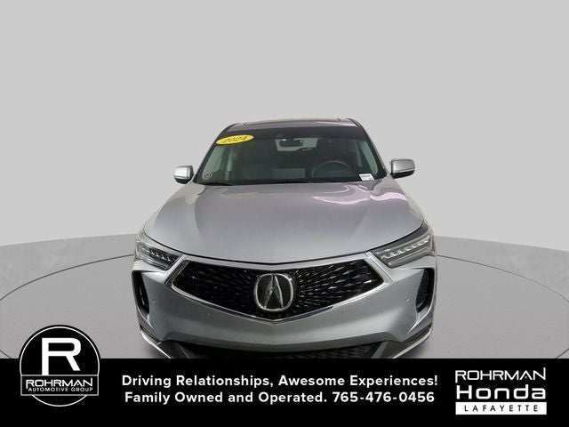 2024 Acura RDX Technology Package SH-AWD