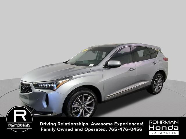 2024 Acura RDX Technology Package SH-AWD