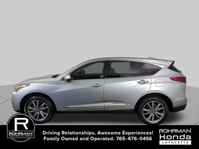 2024 Acura RDX Technology Package SH-AWD