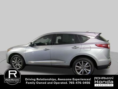 2024 Acura RDX Technology Package SH-AWD