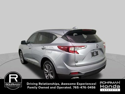 2024 Acura RDX Technology Package SH-AWD
