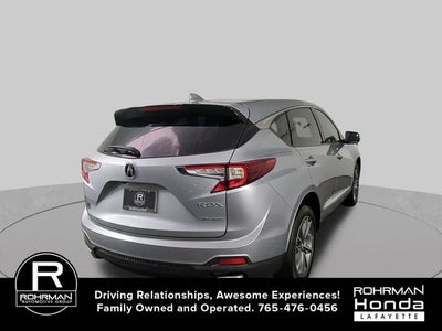 2024 Acura RDX Technology Package SH-AWD