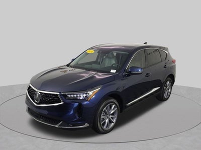 2024 Acura RDX Technology Package SH-AWD