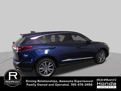 2024 Acura RDX Technology Package SH-AWD