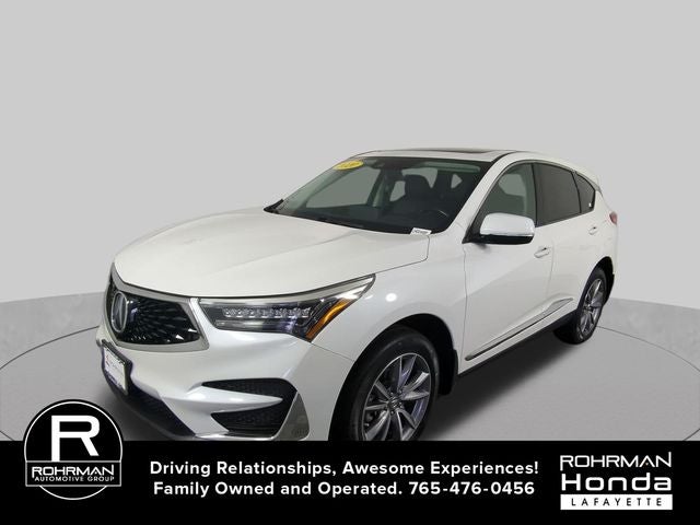 2020 Acura RDX Technology Package SH-AWD