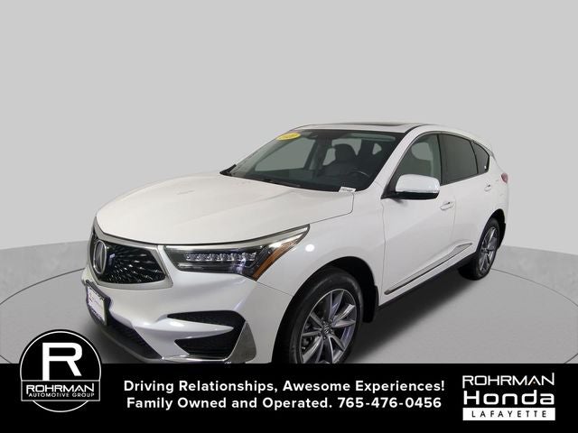 2020 Acura RDX Technology Package SH-AWD