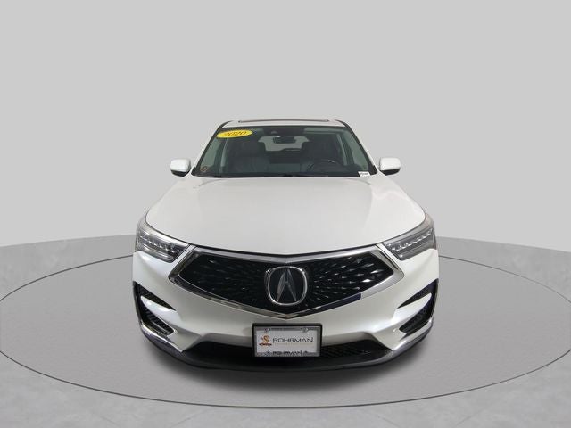 2020 Acura RDX Technology Package SH-AWD