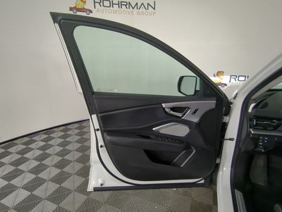 2020 Acura RDX Technology Package SH-AWD
