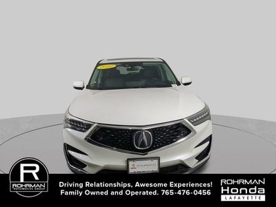 2020 Acura RDX Technology Package SH-AWD