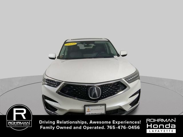 2020 Acura RDX Technology Package SH-AWD