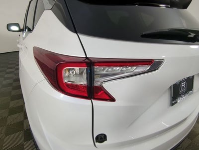 2020 Acura RDX Technology Package SH-AWD