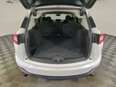 2020 Acura RDX Technology Package SH-AWD