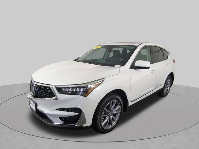 2020 Acura RDX Technology Package SH-AWD