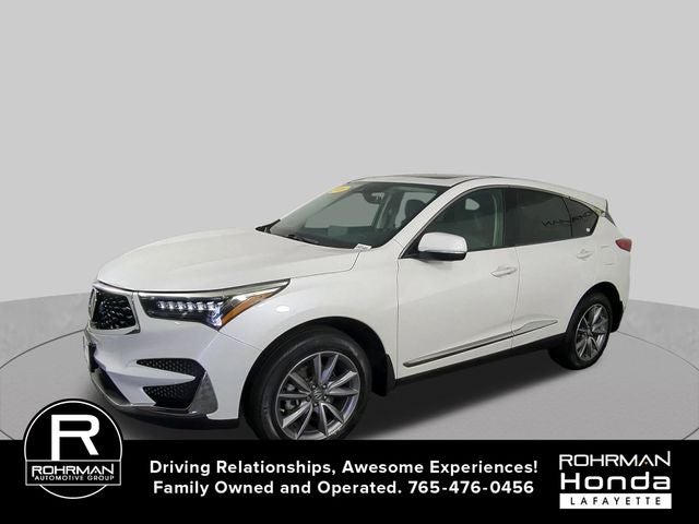 2020 Acura RDX Technology Package SH-AWD