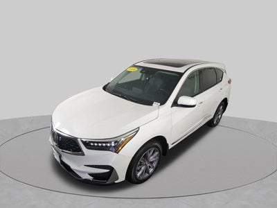 2020 Acura RDX Technology Package SH-AWD