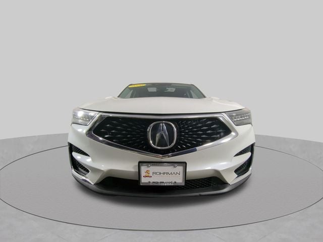 2020 Acura RDX Technology Package SH-AWD
