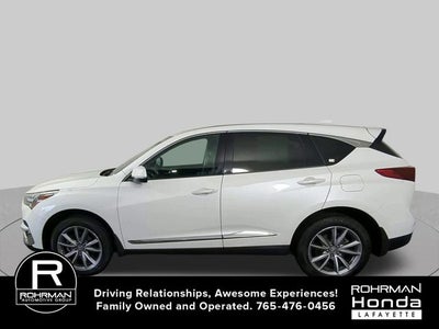 2020 Acura RDX Technology Package SH-AWD