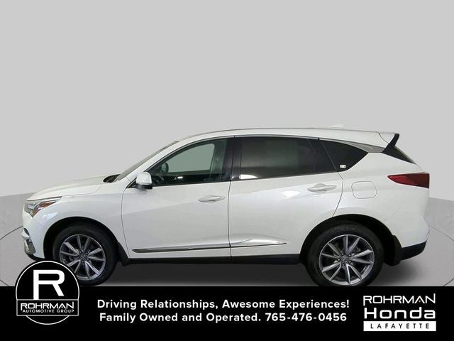 2020 Acura RDX Technology Package SH-AWD