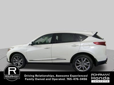 2020 Acura RDX Technology Package SH-AWD