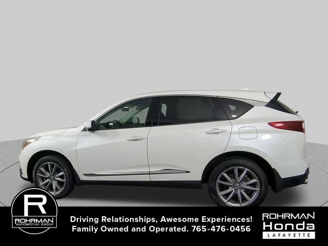 2020 Acura RDX Technology Package SH-AWD