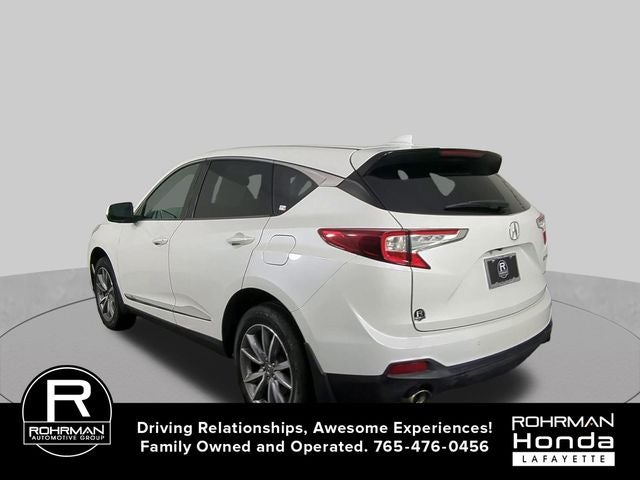 2020 Acura RDX Technology Package SH-AWD