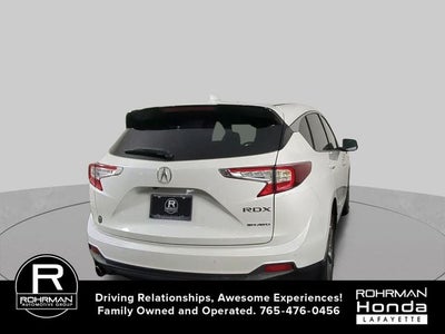 2020 Acura RDX Technology Package SH-AWD