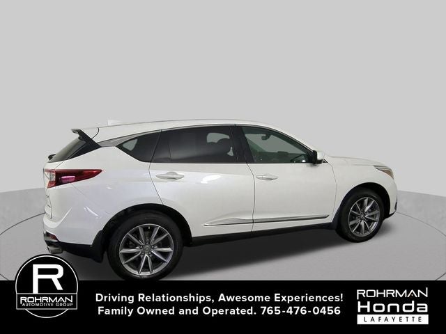 2020 Acura RDX Technology Package SH-AWD