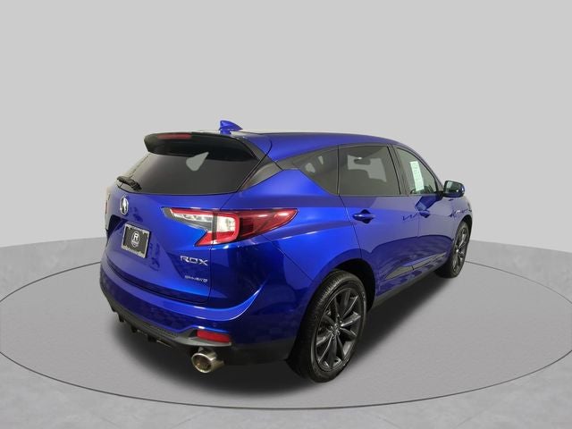 2025 Acura RDX A-Spec Package SH-AWD