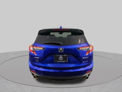 2025 Acura RDX A-Spec Package SH-AWD