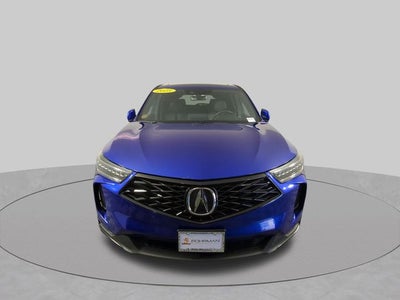 2025 Acura RDX A-Spec Package SH-AWD