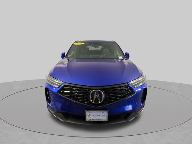 2025 Acura RDX A-Spec Package SH-AWD