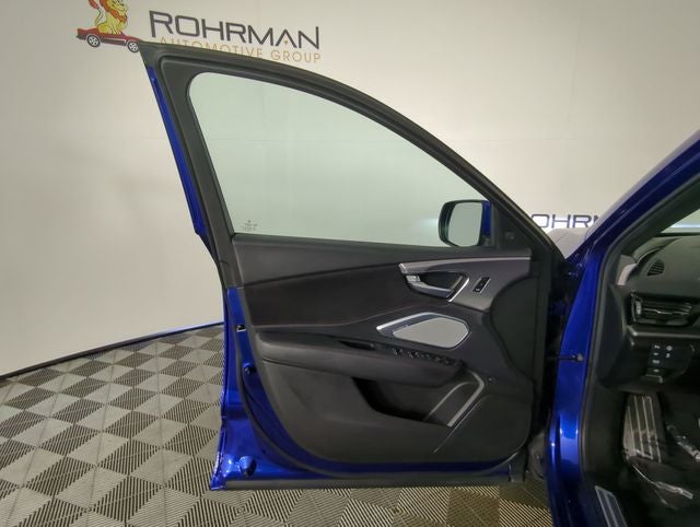 2025 Acura RDX A-Spec Package SH-AWD
