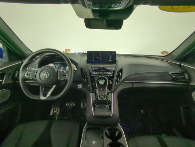 2025 Acura RDX A-Spec Package SH-AWD