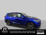 2025 Acura RDX A-Spec Package SH-AWD