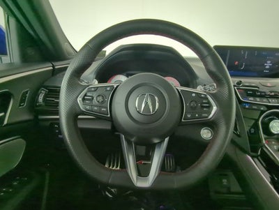 2025 Acura RDX A-Spec Package SH-AWD