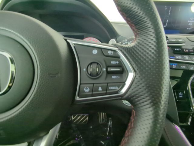 2025 Acura RDX A-Spec Package SH-AWD
